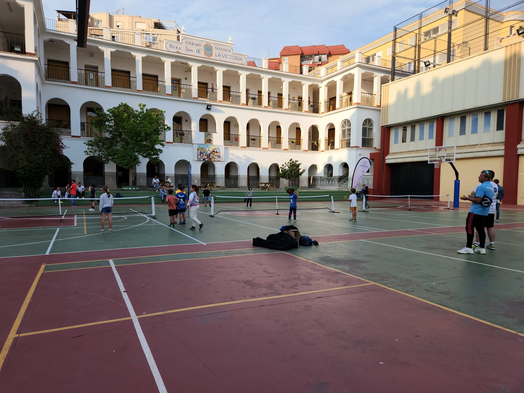 Colegio Los Maristas Málaga