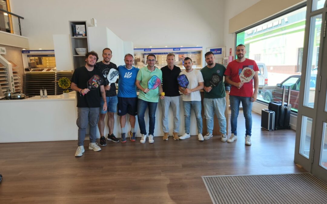 Pickleball Europe Club en Radio Marca Málaga