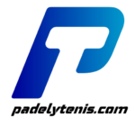 Logotipo padel y tenis