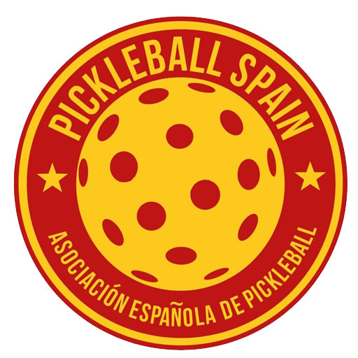 Logotipo pickleball spain