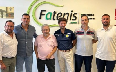 Federación Andaluza de Tenis incorpora el Pickleball