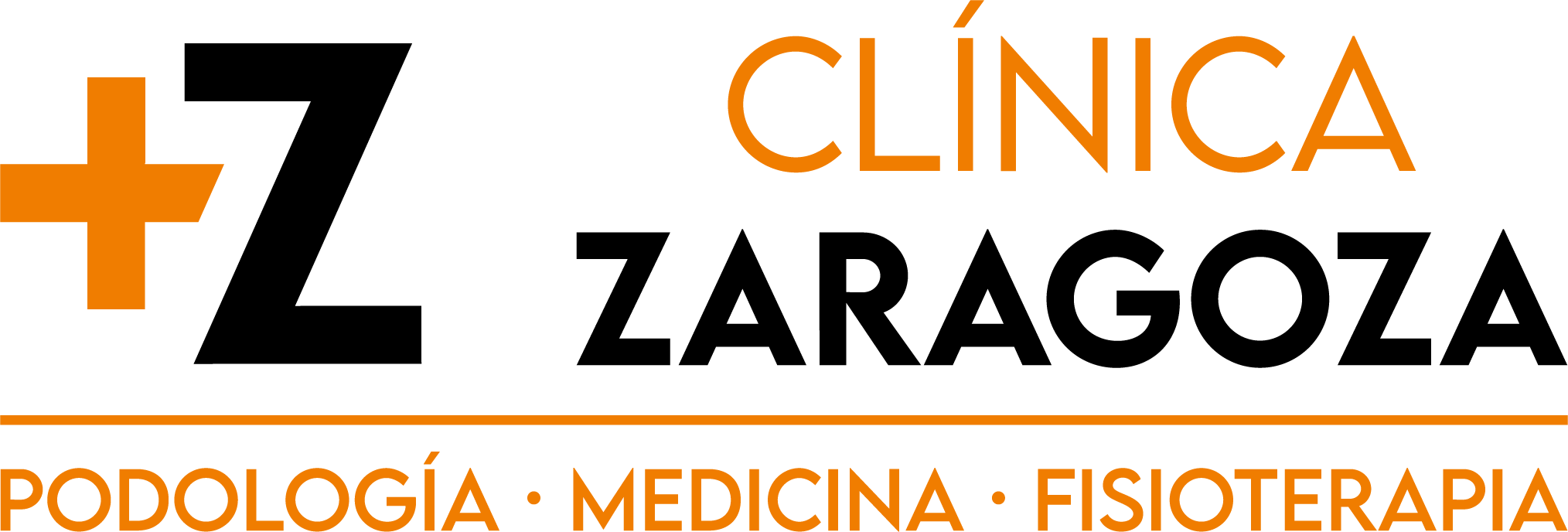 Z clinica Zaragoza logo