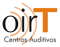 Logo centros auditivos oirT