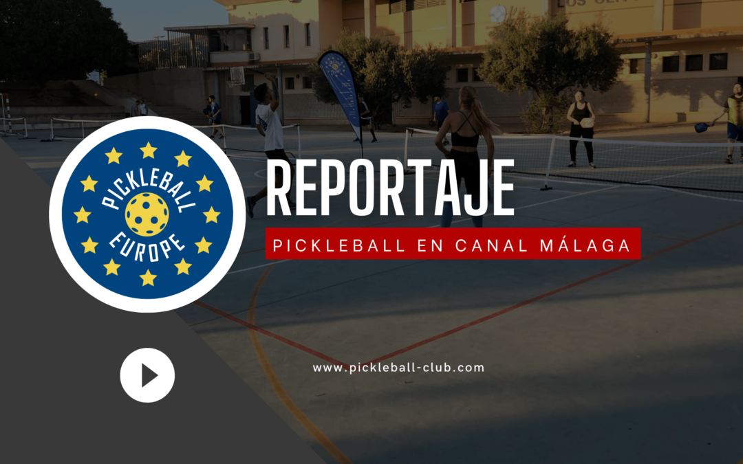 Reportaje en Canal Málaga