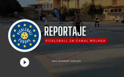 Reportaje en Canal Málaga