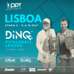 Ding Pickleball League (Lisboa)