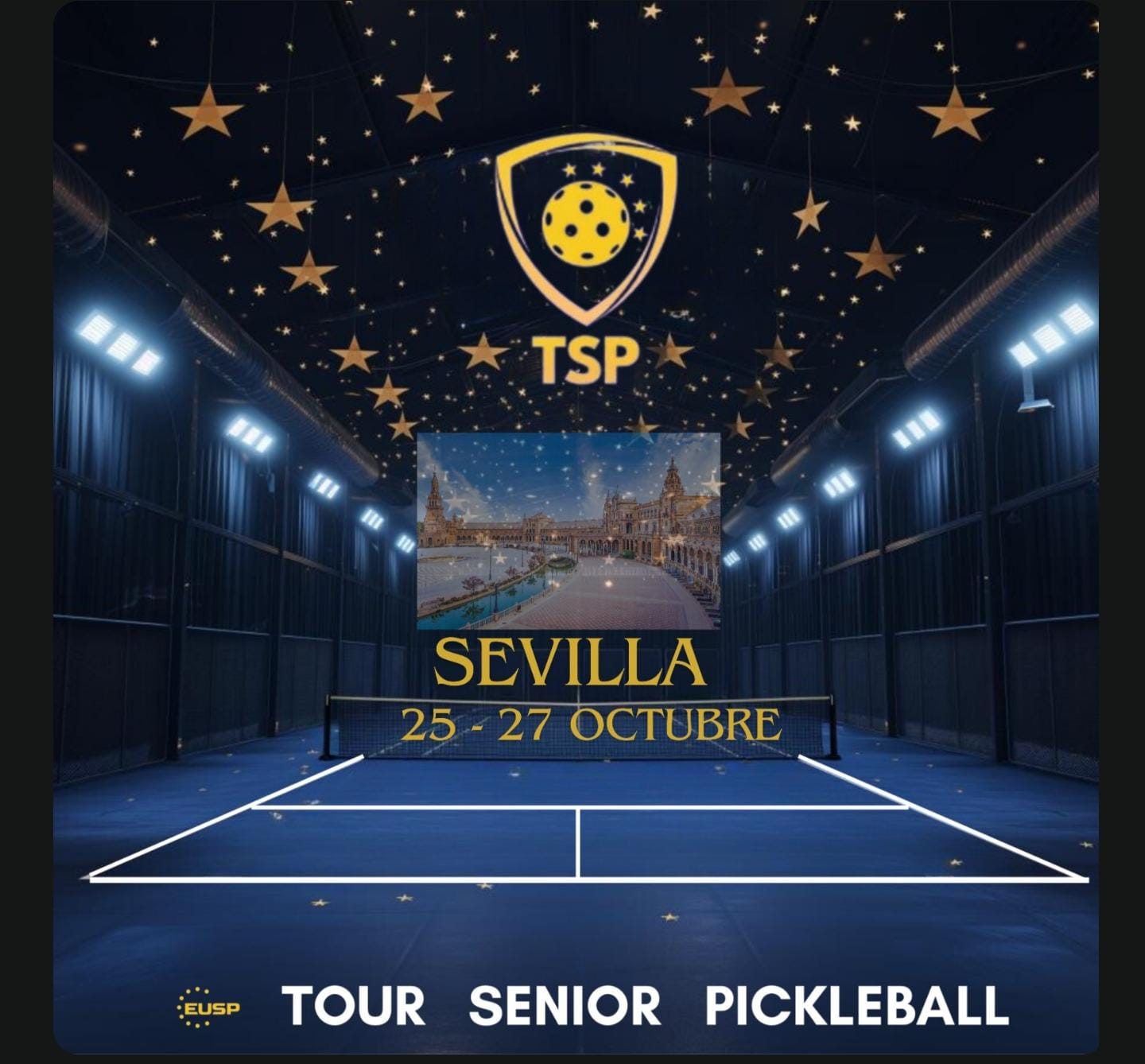 Senior Tour Sevilla (Siro)