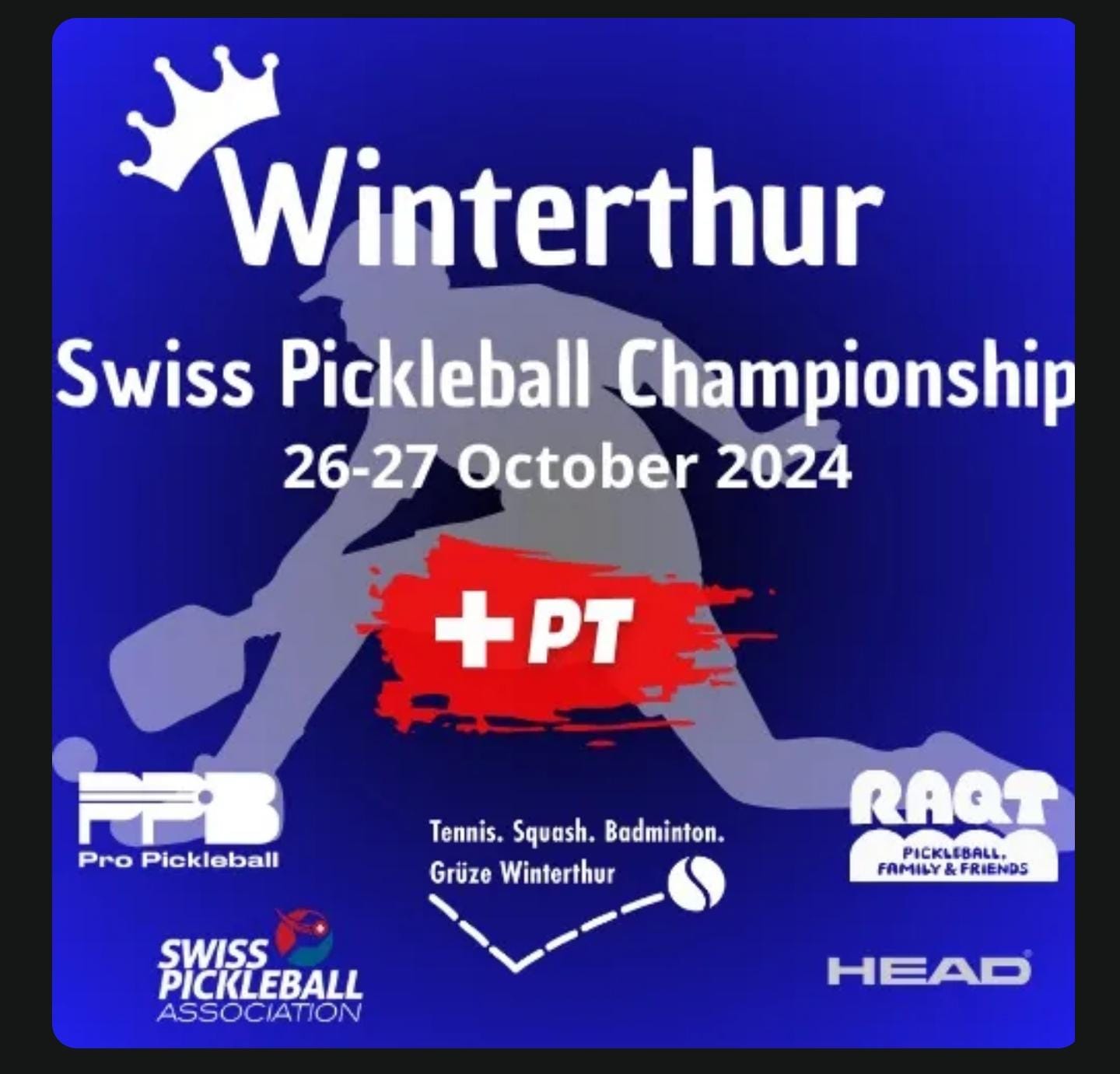 Swiss Pickleball Championship (Winterthur - Suiza)