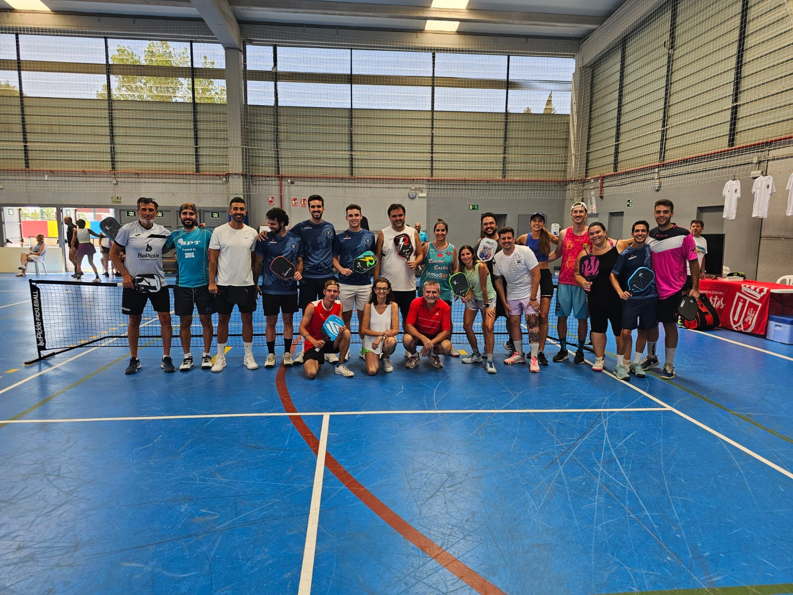 Torneo Pickleball Cártama