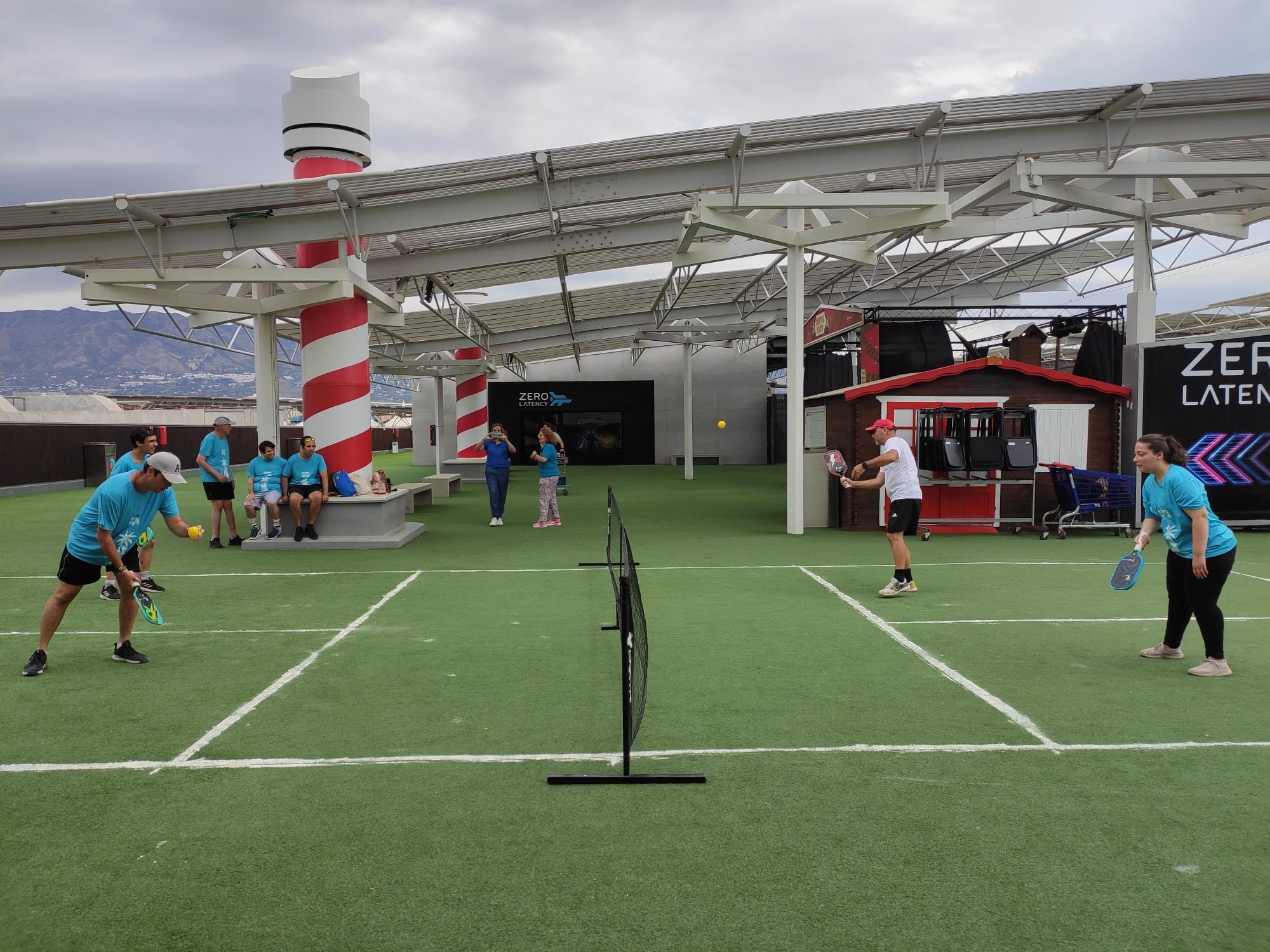 jornada de puertas abiertas en Miramar