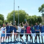 Madrid Pickleball Open. Prueba SPT