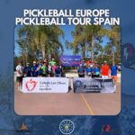 Pickleball Tour Spain. Pickleball Europe