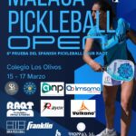 Málaga Pickleball Open. Prueba SPT