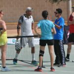 Curso árbitro Pickleball Spain