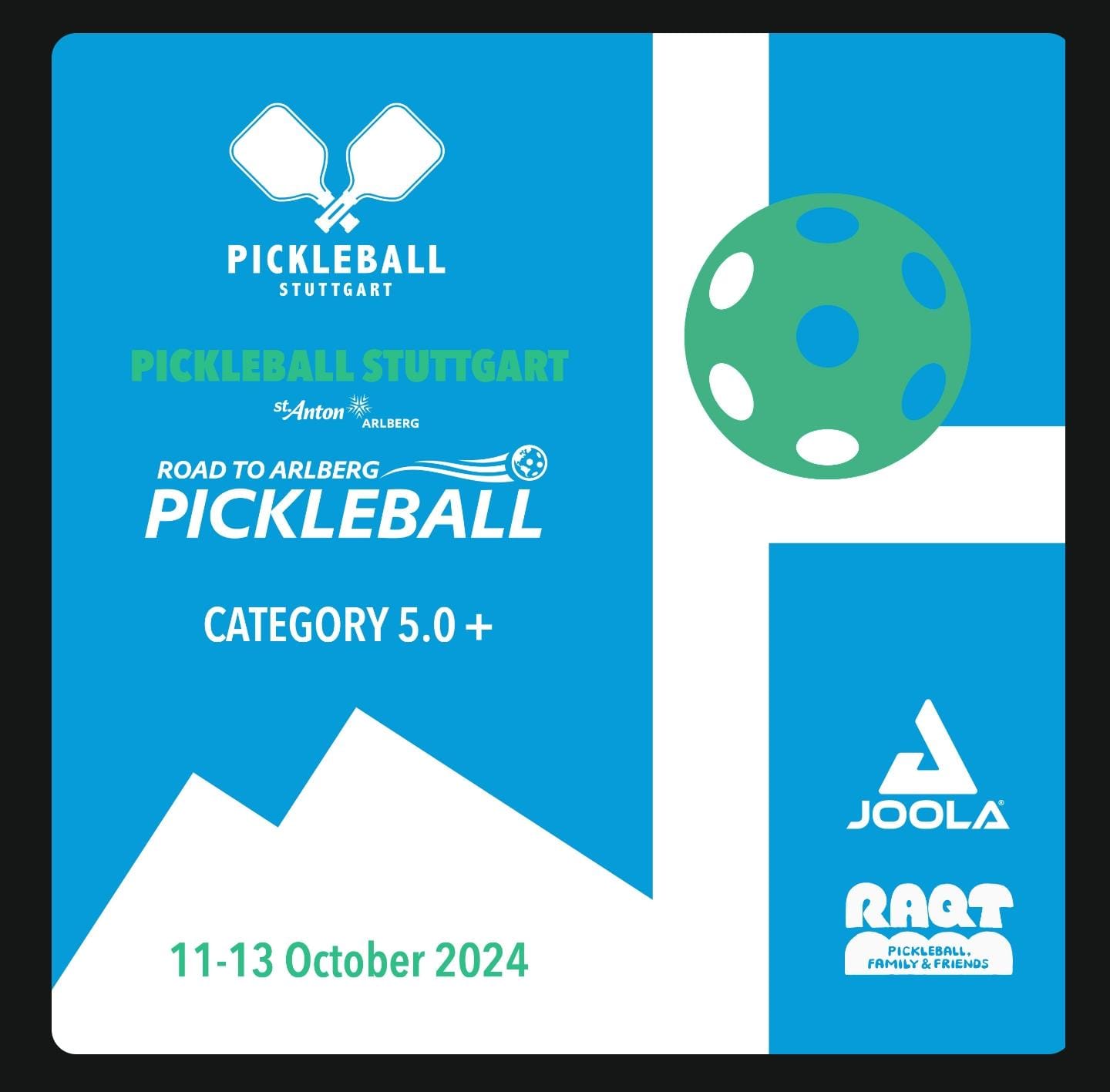 Pickleball Stuttgart (Alemania)