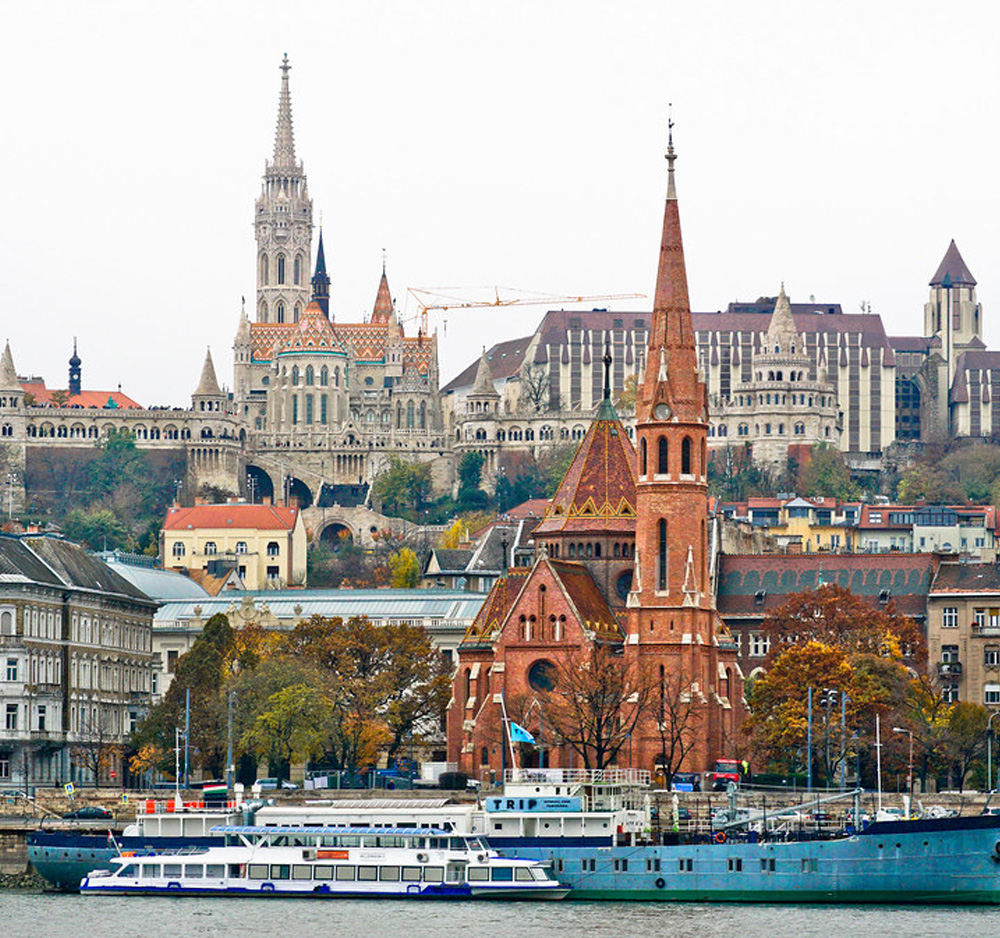 Open Budapest (Hungría).