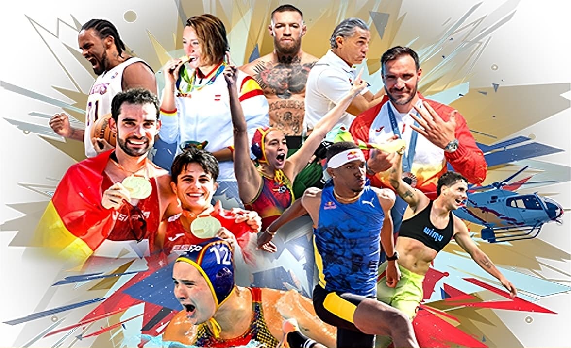 MARCA SPORT WEEKEND MÁLAGA 2024