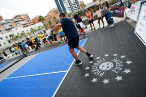 fotos marca sport weekend pickleball