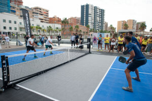 fotos marca sport weekend pickleball